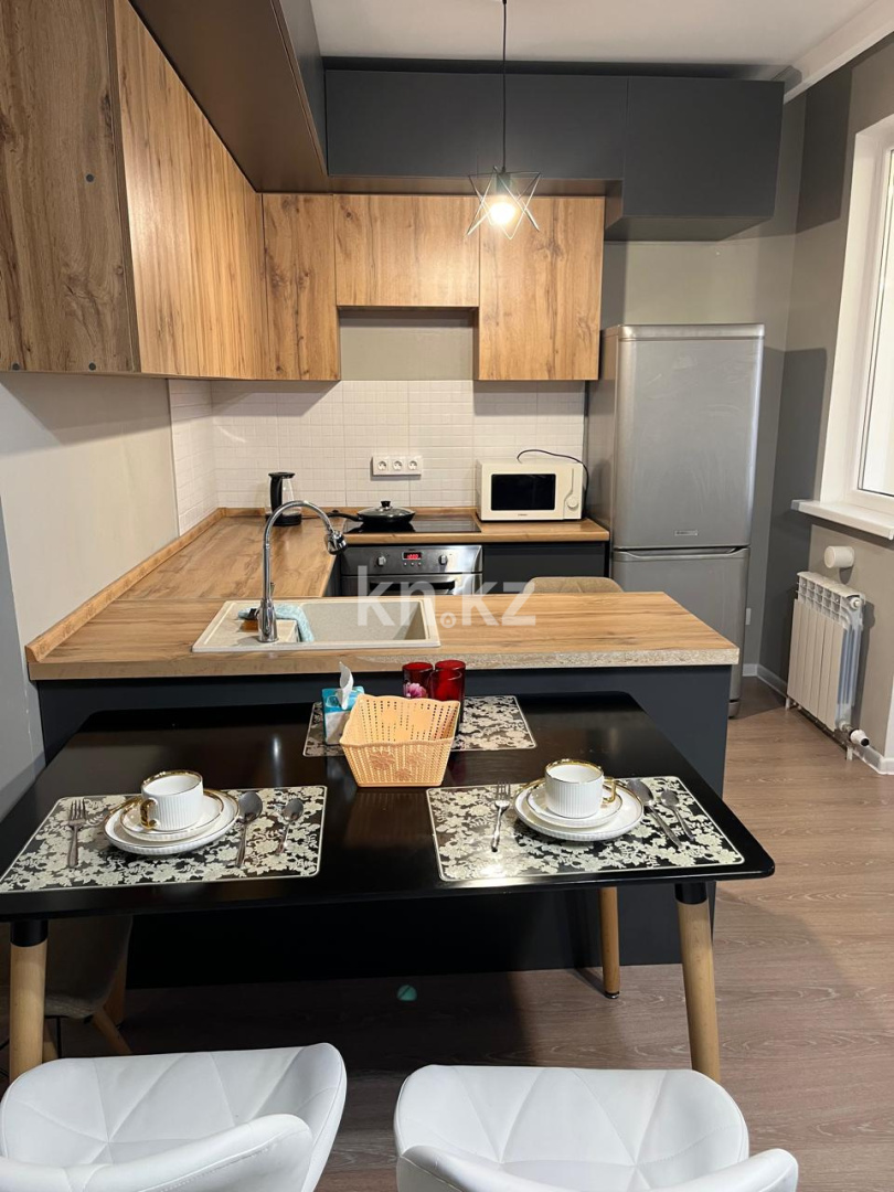 Аренда 1-комнатной квартиры посуточно, 35 м² - Продажа действующего бизнеса в Алматинской области фото 2 из 19