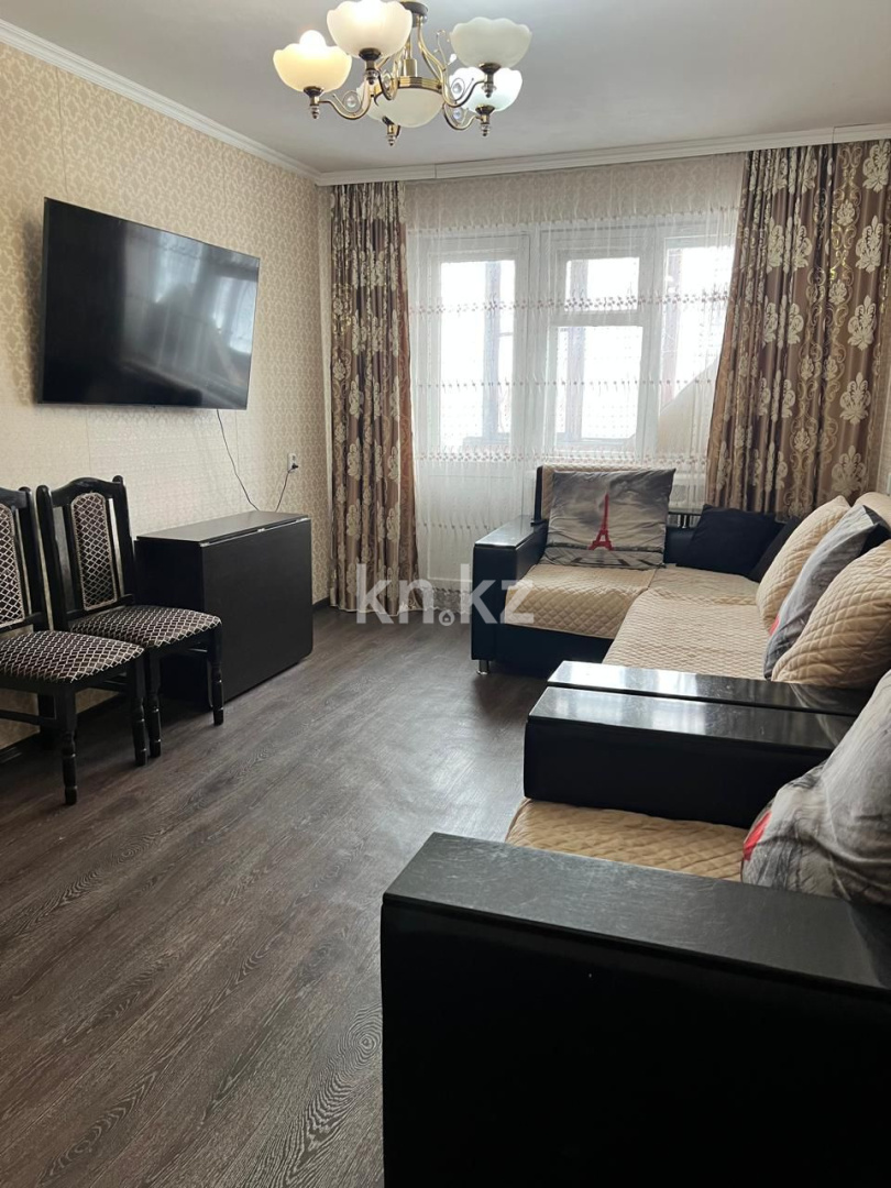 Продажа 3-комнатной квартиры, 62 м² - Продажа квартир в Караганде - страница 3 фото 5 из 8