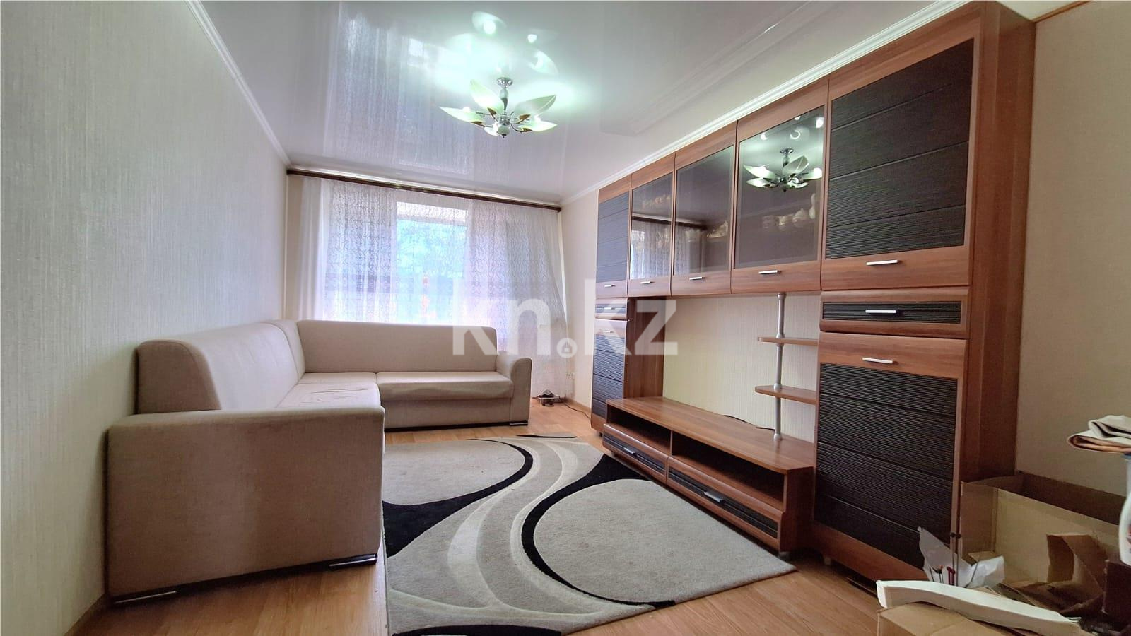Продажа 2-комнатной квартиры, 44 м², мкр-н 14 - Продажа квартир в Караганде фото 1 из 11