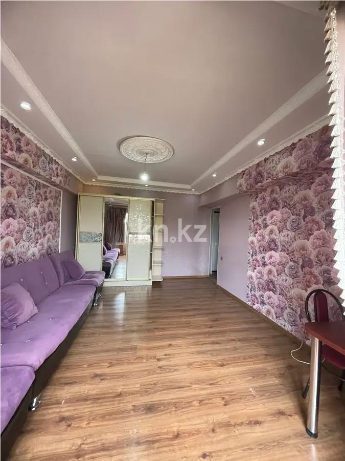 Продажа 1-комнатной квартиры, 37 м², ул. Омарова, дом  91 - Продажа квартир в Алматы без посредников с фото фото 1 из 4