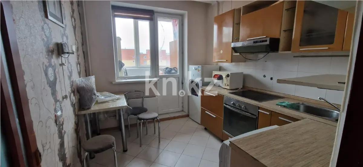 Продажа 1-комнатной квартиры, 36 м², ул. Куйши Дина, дом  28 - Аренда домов в Караганде фото 2 из 2