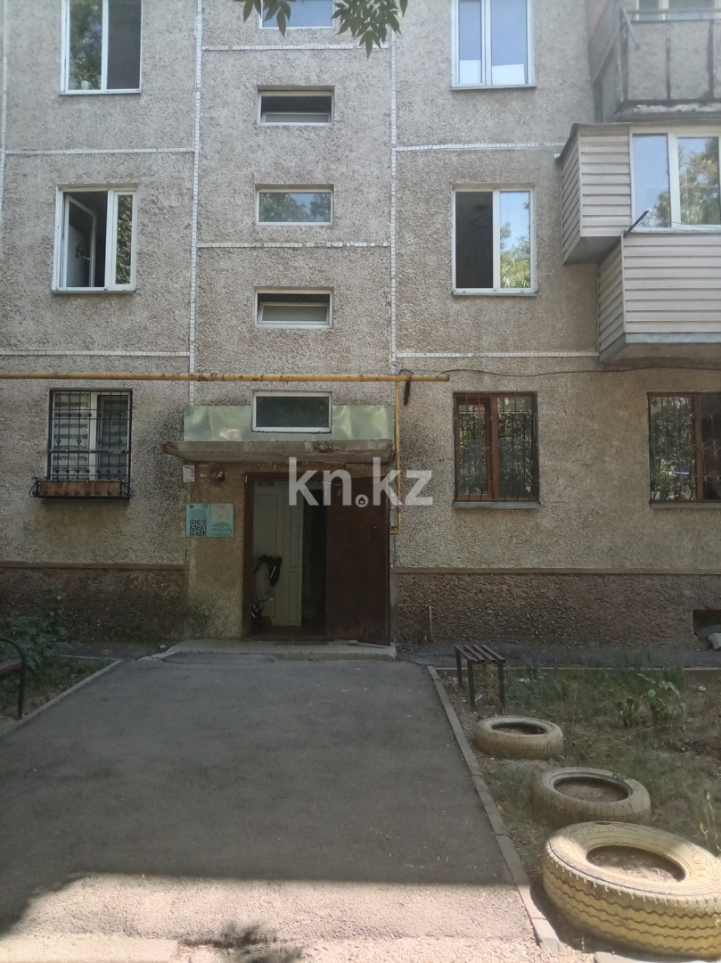 Продажа 2-комнатной квартиры, 42.5 м² в Алматы