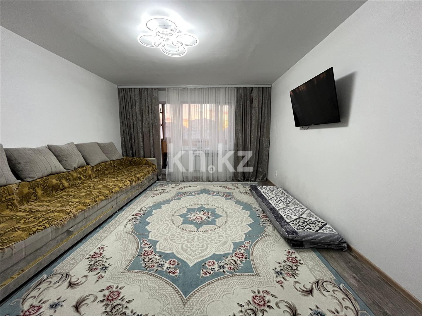 Продажа 2-комнатной квартиры, 68 м² - Продажа квартир в новостройках Караганды фото 1 из 17