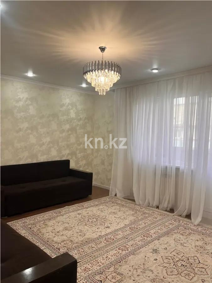 Продажа 2-комнатной квартиры, 61 м², мкр-н Кулагер, дом  56 - Продажа  двухкомнатных квартир в новостройках Алматы фото 1 из 6