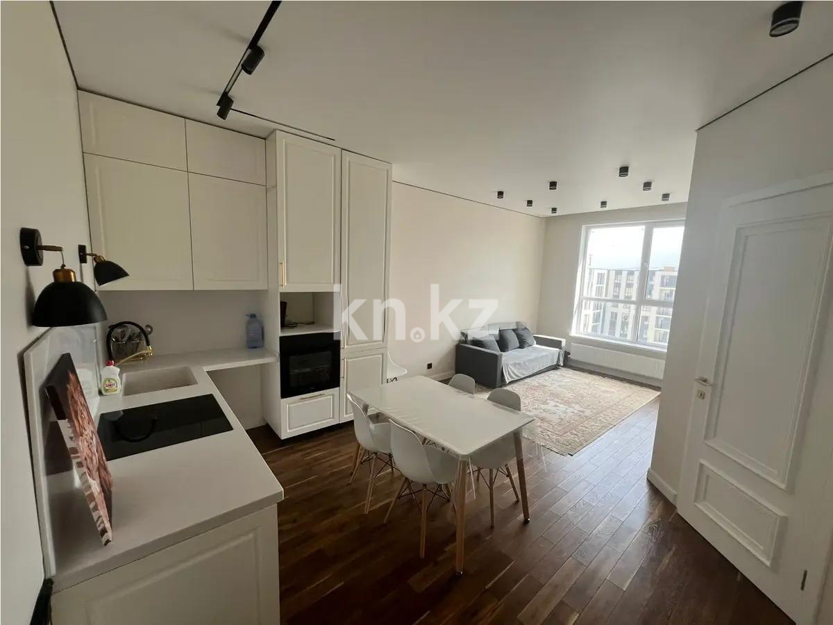 Продажа 3-комнатной квартиры, 78.5 м² - Продажа трехкомнатных квартир в Алматы - страница 3 фото 4 из 7