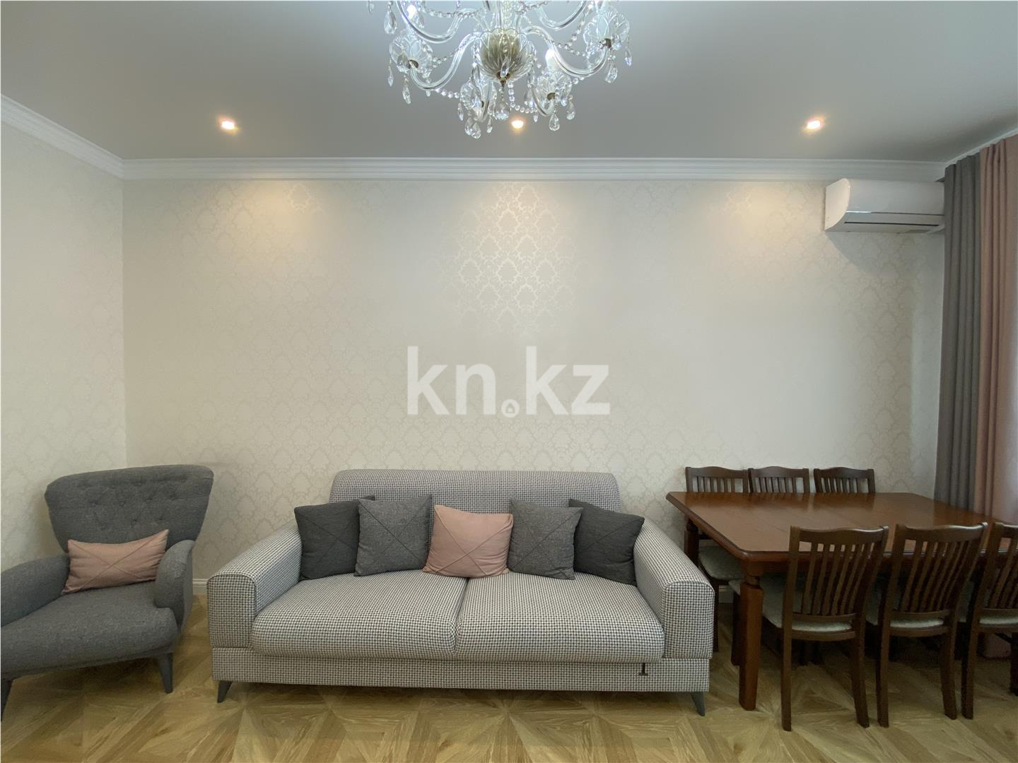 Продажа 3-комнатной квартиры, 82 м² - Продажа  трехкомнатных квартир в новостройках Астаны - страница 23 фото 2 из 18