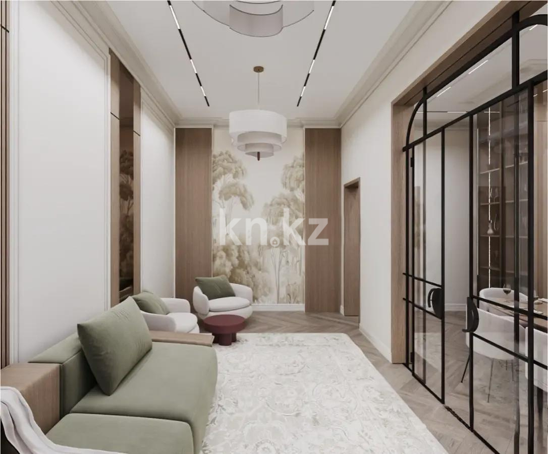 Продажа 4-комнатной квартиры, 115 м² в Алматы - фото 3