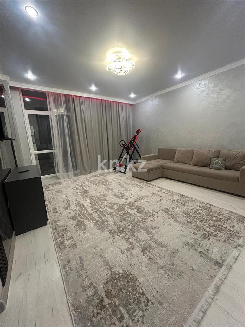 Продажа 2-комнатной квартиры, 63.1 м², пр. Кошкарбаева в Астане