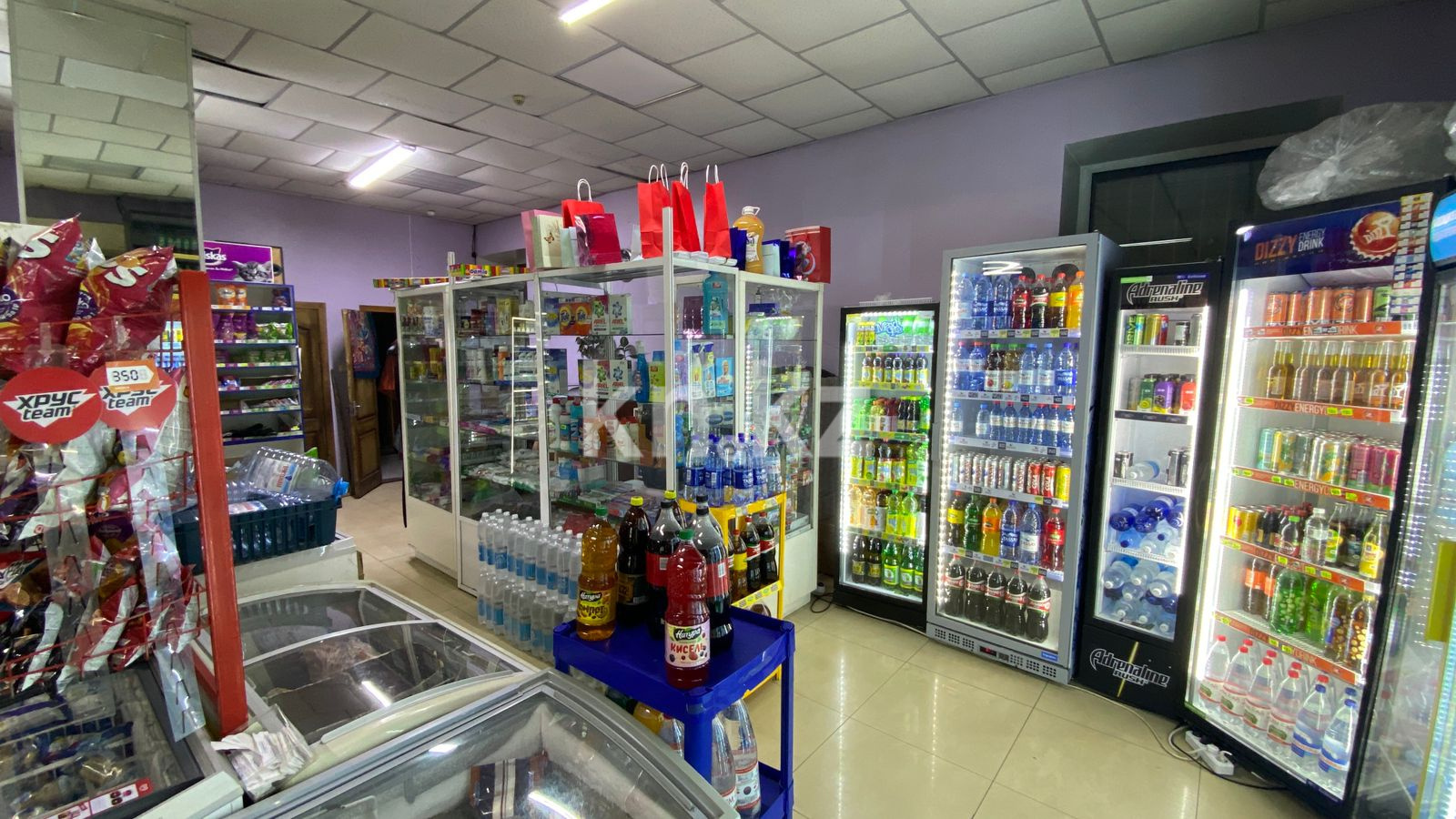 Продажа , 110 м², пр. Мира, дом  122б - Продажа действующего бизнеса в Темиртау фото 3 из 3