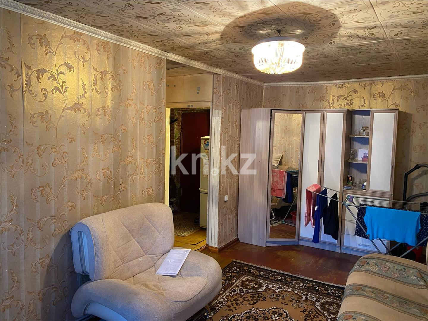 Продажа 2-комнатной квартиры, 40 м², ул. Полетаева - Продажа квартир в Казахстане фото 1 из 8