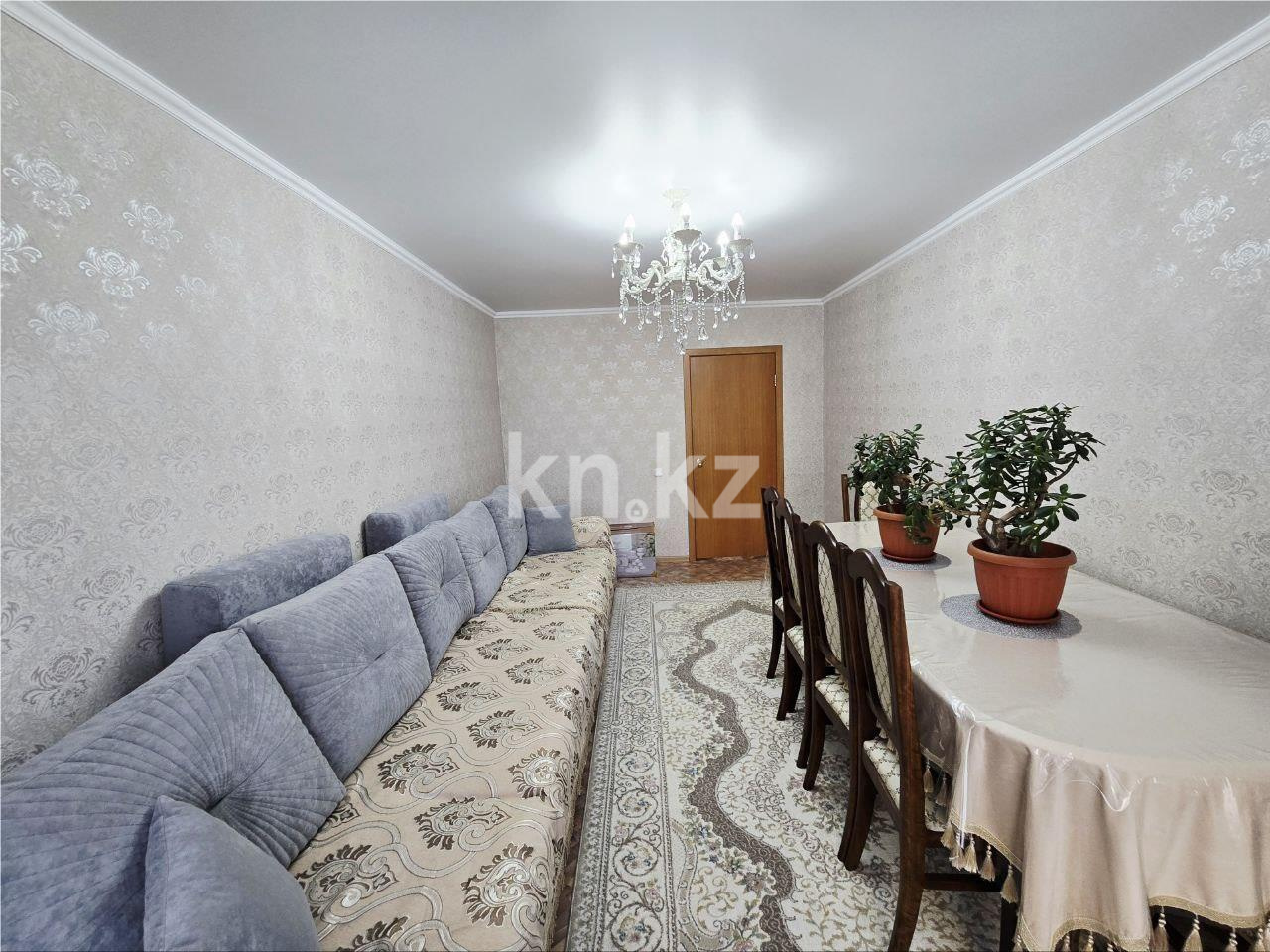 Продажа 3-комнатной квартиры, 70 м², ул. Байгазиева - Продажа  трехкомнатных квартир в Темиртау фото 2 из 16