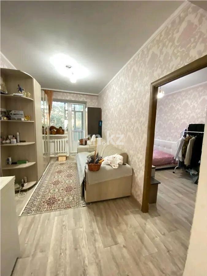 Продажа 3-комнатной квартиры, 58 м² в Астане
