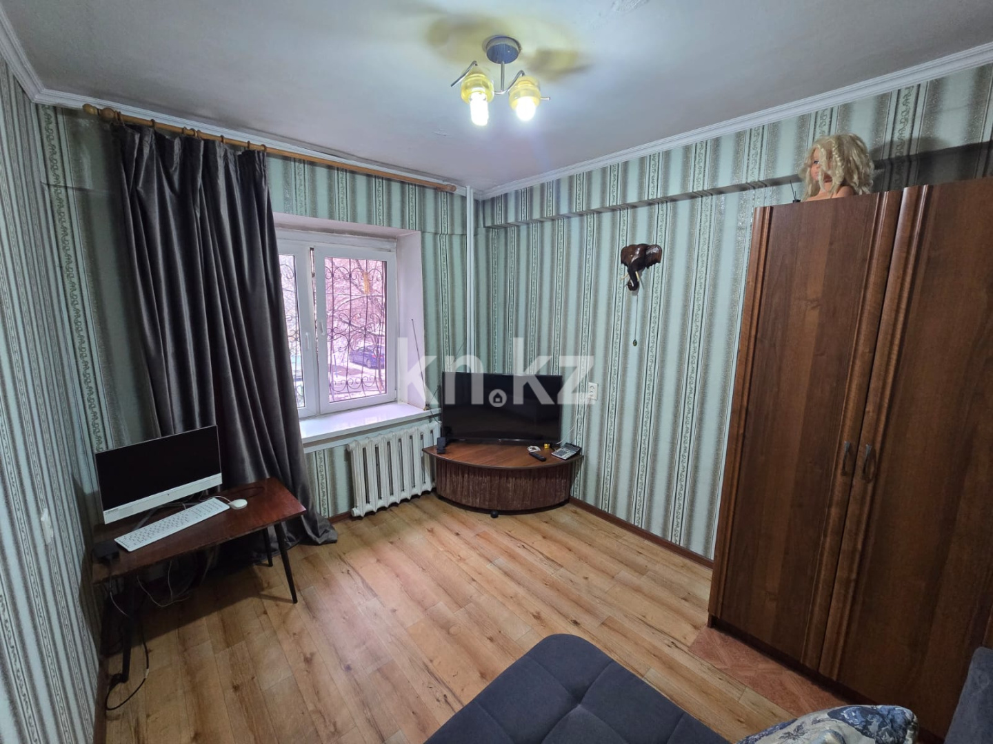 Продажа 3-комнатной квартиры, 59 м², Райымбек п. в Алматы - фото 5