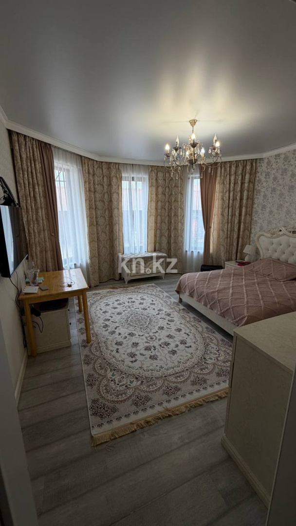 Продажа 5-комнатного дома, 340 м², ул. Айбасова, дом  3 - Продажа домов, коттеджей в Алматы с фото фото 26 из 34