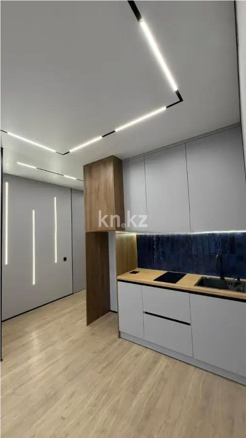 Продажа 2-комнатной квартиры, 36.8 м² в Алматы - фото 3
