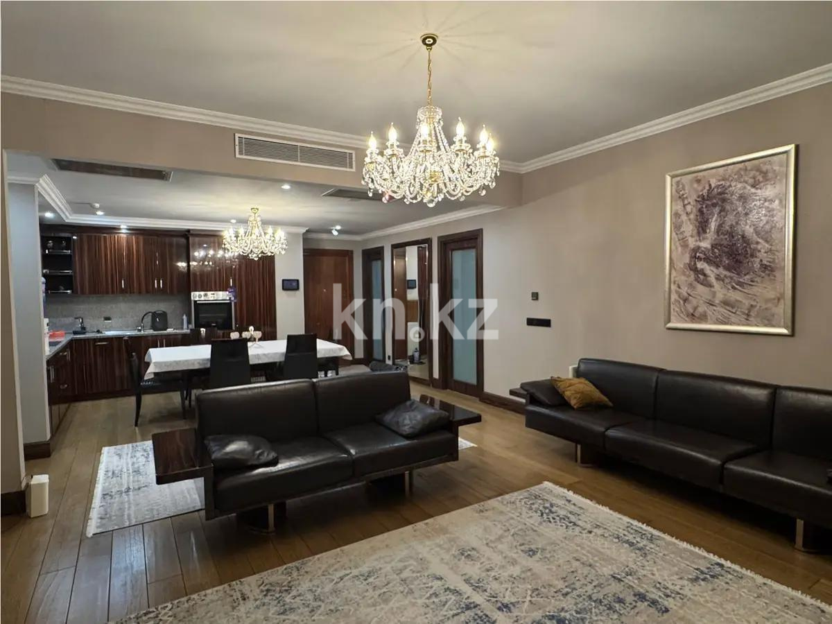 Продажа 3-комнатной квартиры, 117 м² - Продажа квартир в Астане фото 2 из 8