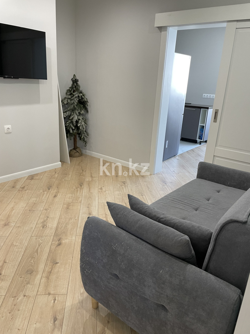 Аренда 2-комнатной квартиры, 55 м² в Алматы - фото 11