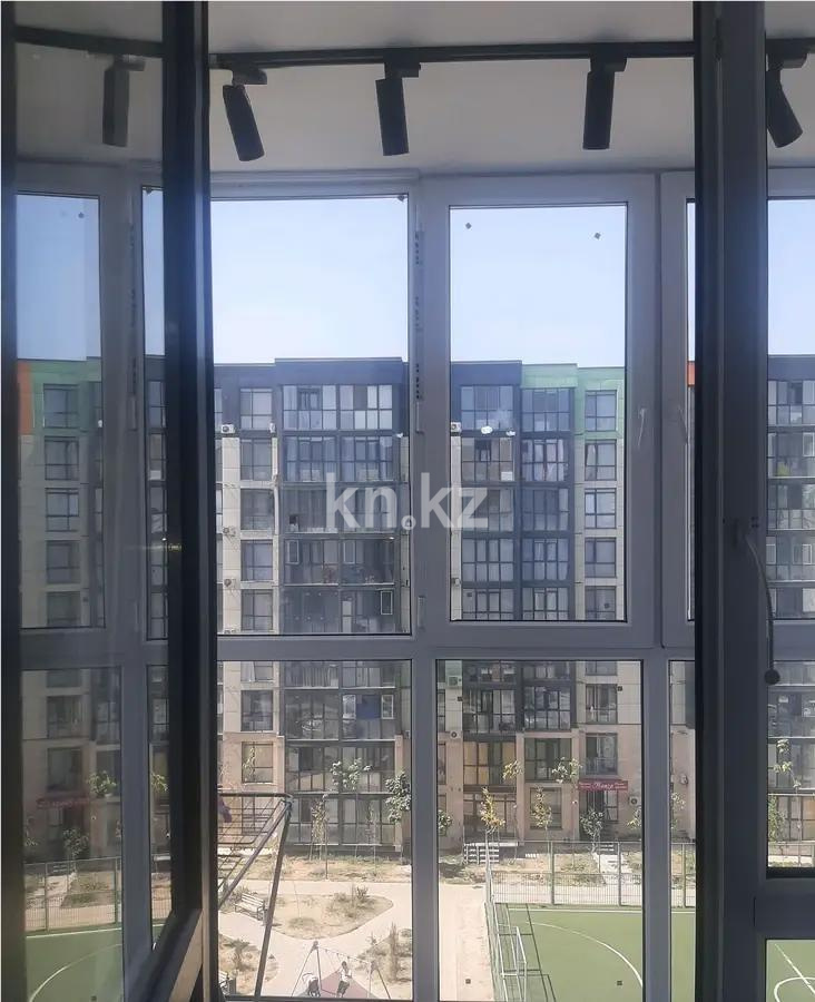 Продажа 1-комнатной квартиры, 26 м², мкр-н Шугыла, дом  340/35 - Продажа квартир в Алматы фото 5 из 5