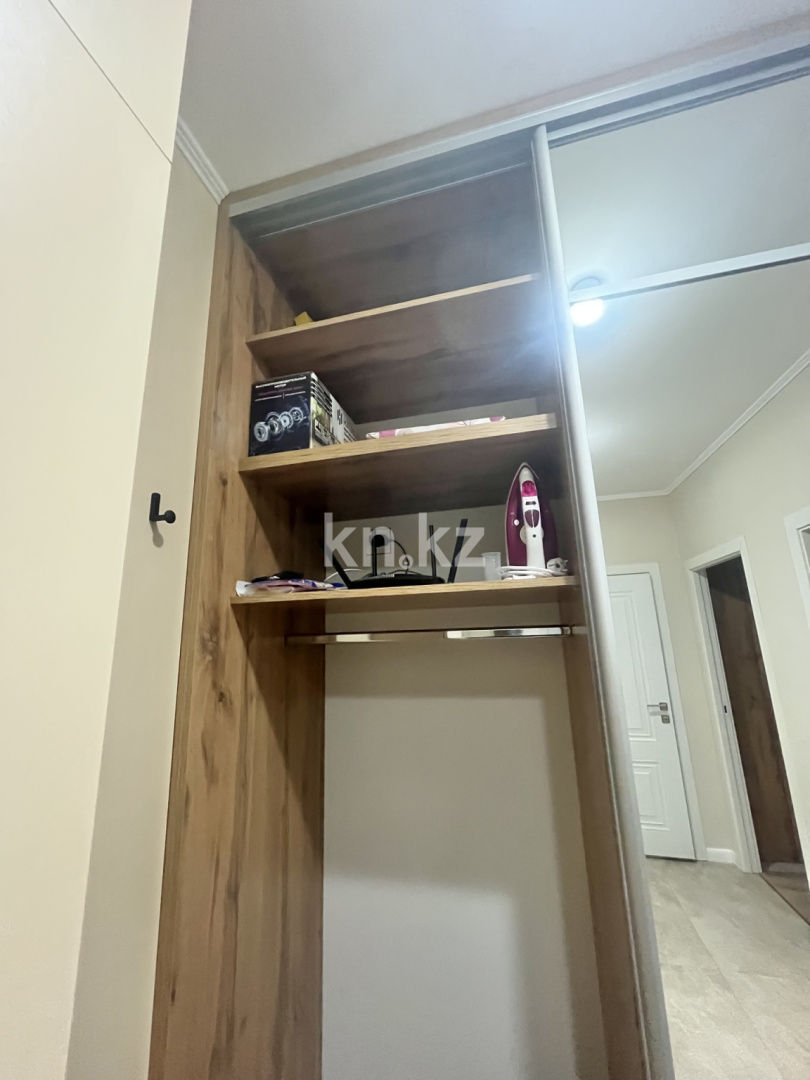 Аренда 2-комнатной квартиры, 45 м², ул. Радостовца - Аренда квартиры помесячно в Алматы фото 18 из 21