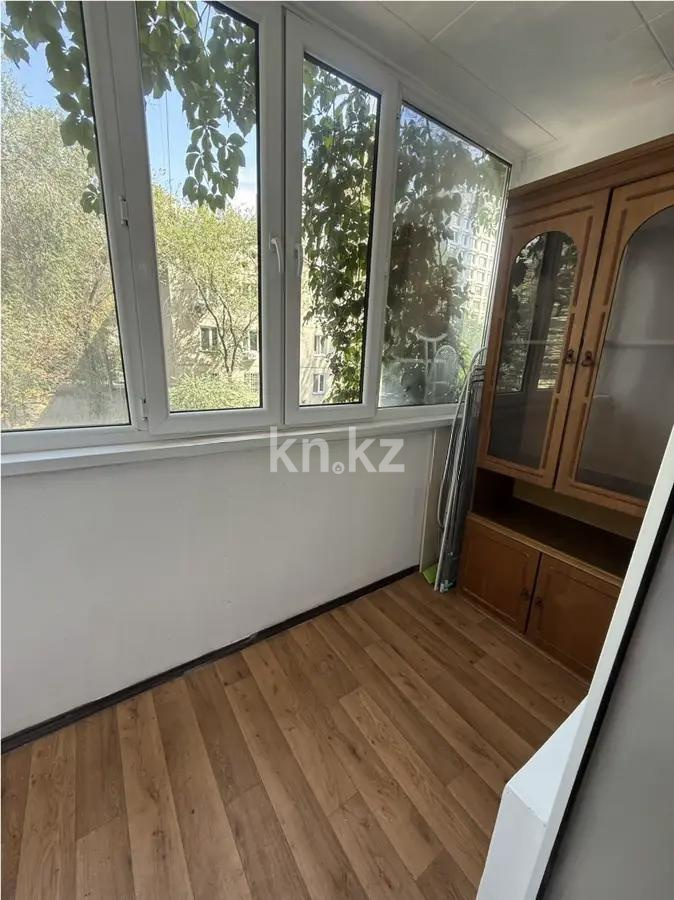 Продажа 1-комнатной квартиры, 31.7 м² - Продажа квартир от собственников в Алматы фото 5 из 5
