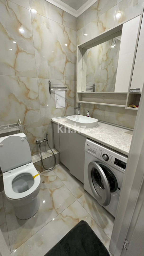 Аренда 2-комнатной квартиры, 58 м² - Аренда недвижимости в Казахстане - страница 21 фото 4 из 12