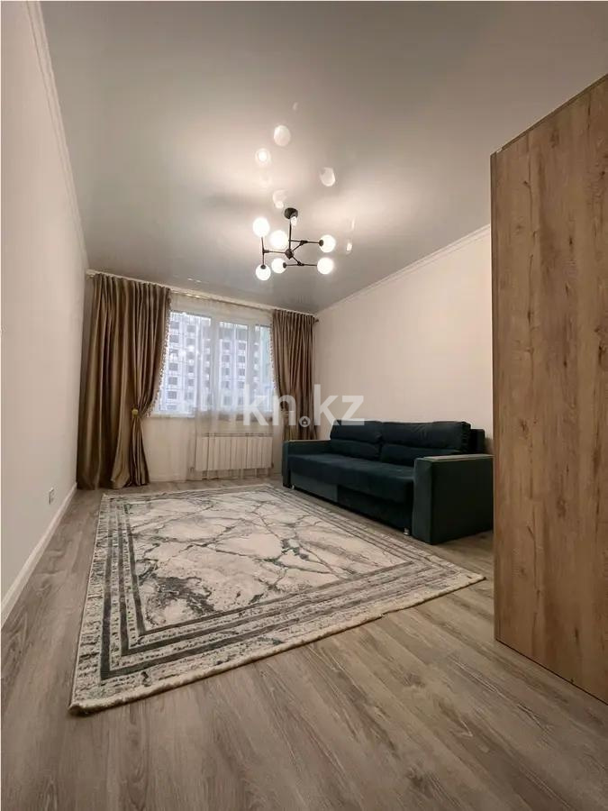Продажа 2-комнатной квартиры, 44.4 м², мкр-н Кайрат, дом  303 - Продажа квартир в Алматы фото 1 из 4
