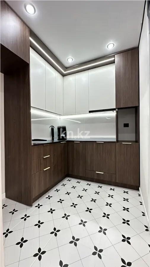 Продажа 2-комнатной квартиры, 39 м² в Алматы - фото 3