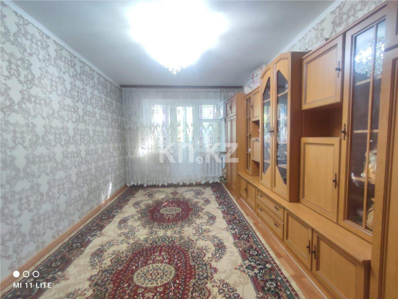 Продажа 2-комнатной квартиры, 44 м², мкр-н 6-й, дом  26 в Темиртау - фото 2