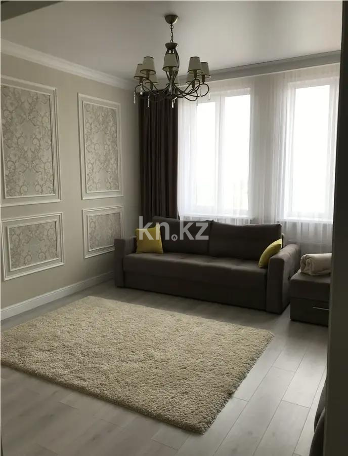 Продажа 1-комнатной квартиры, 42 м² в Астане