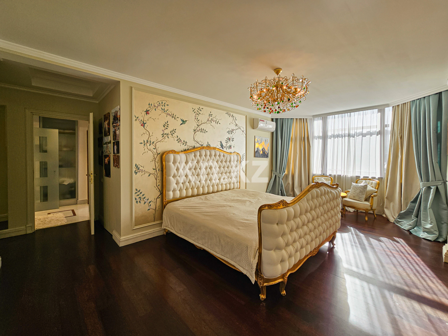 Аренда 6-комнатного дома, 540 м² - Аренда недвижимости в Алматы фото 9 из 40