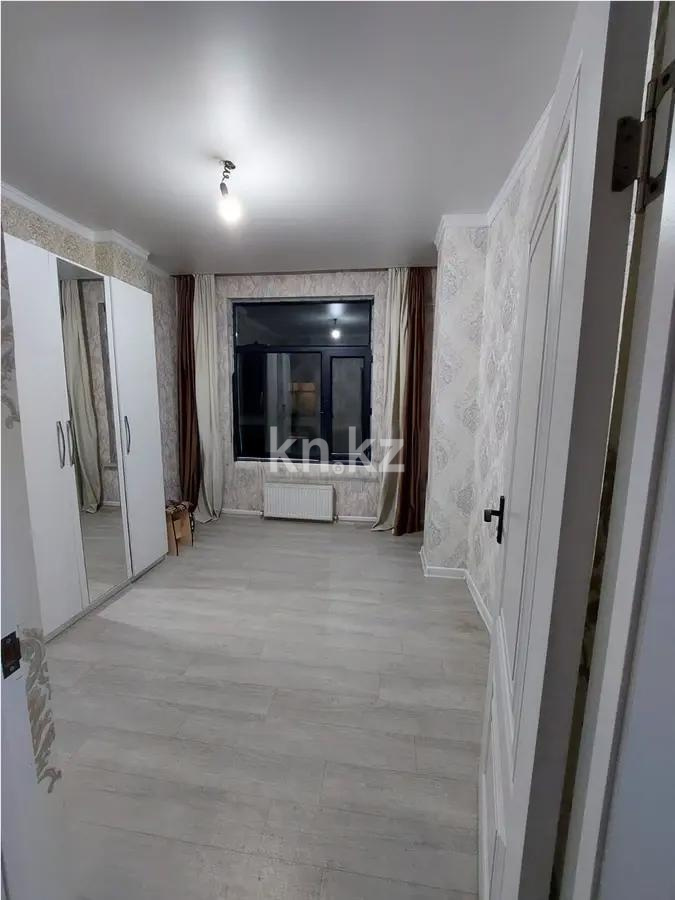 Продажа 2-комнатной квартиры, 35 м² в Алматы