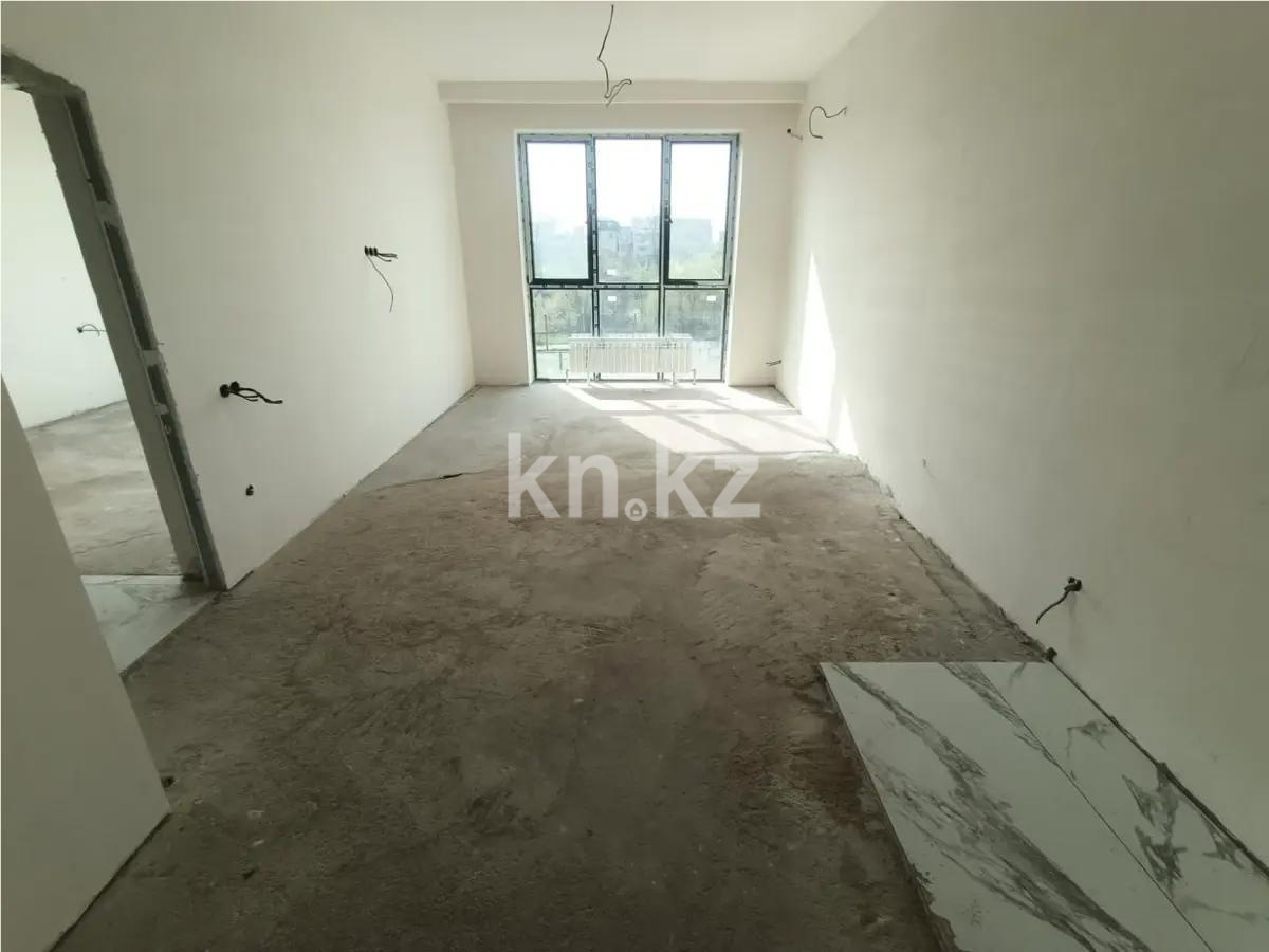 Продажа 2-комнатной квартиры, 52 м² - Продажа двухкомнатных квартир в Алматы фото 1 из 5