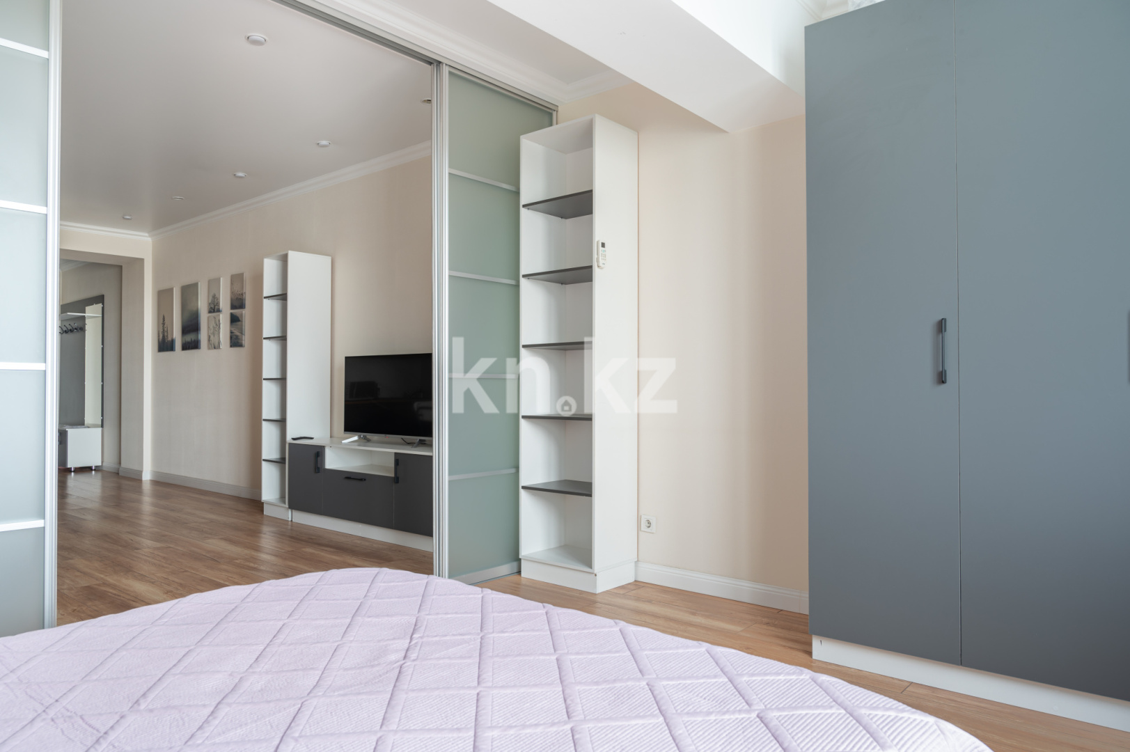 Аренда 1-комнатной квартиры посуточно, 50 м² - Аренда однокомнатных квартир посуточно в Алматы фото 5 из 26