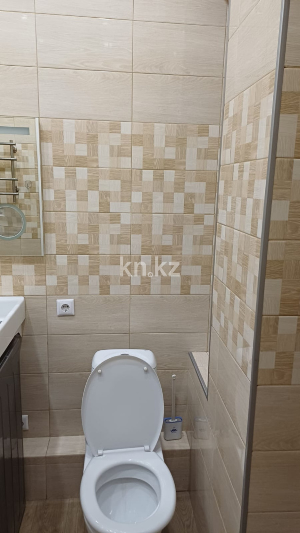 Аренда 1-комнатной квартиры, 35 м² в Астане - фото 11