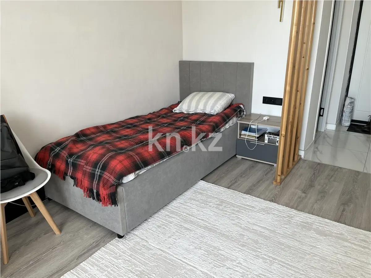 Продажа 1-комнатной квартиры, 27.7 м², ул. Е-181, дом  1 - Продажа квартир в Астане без посредников с фото фото 1 из 4