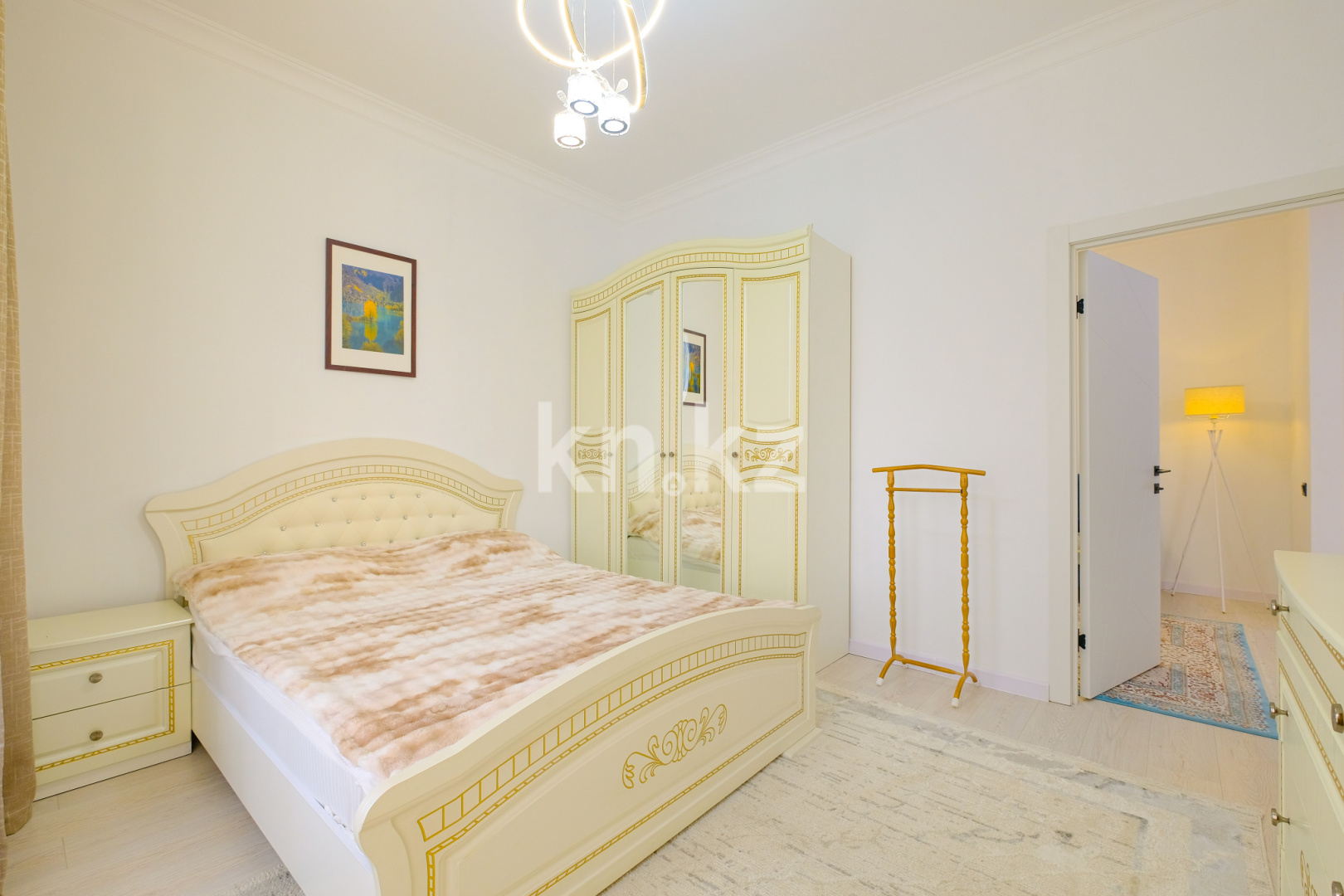 Аренда 2-комнатной квартиры посуточно, 50 м², Сейфуллина, дом  469/1 - ул. Маметовой - Аренда квартир помесячно в Казахстане фото 2 из 12