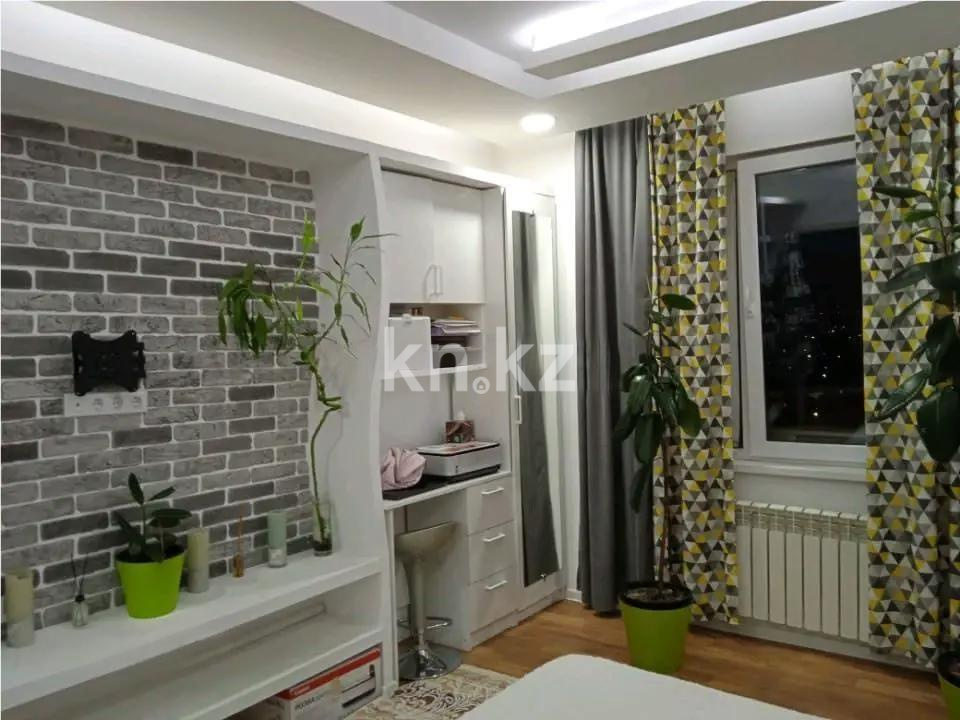 Продажа 1-комнатной квартиры, 40 м², ул. Абишева, дом  36/7 фото 2 из 5 | kn.kz Продажа 1-комнатной квартиры, 40 м², ул. Абишева, дом  36/7 - Продажа  однокомнатных квартир в новостройках Алматы без посредников с фото фото 2 из 5