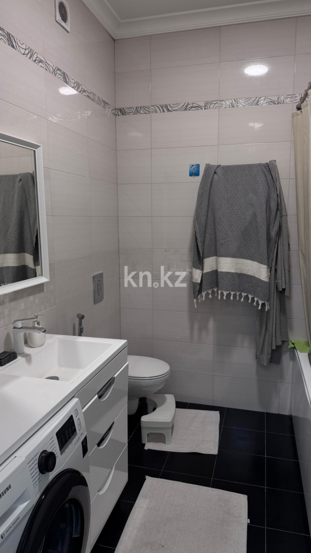 Аренда 2-комнатной квартиры, 68 м² - Аренда квартир помесячно в Казахстане - страница 3 фото 2 из 2