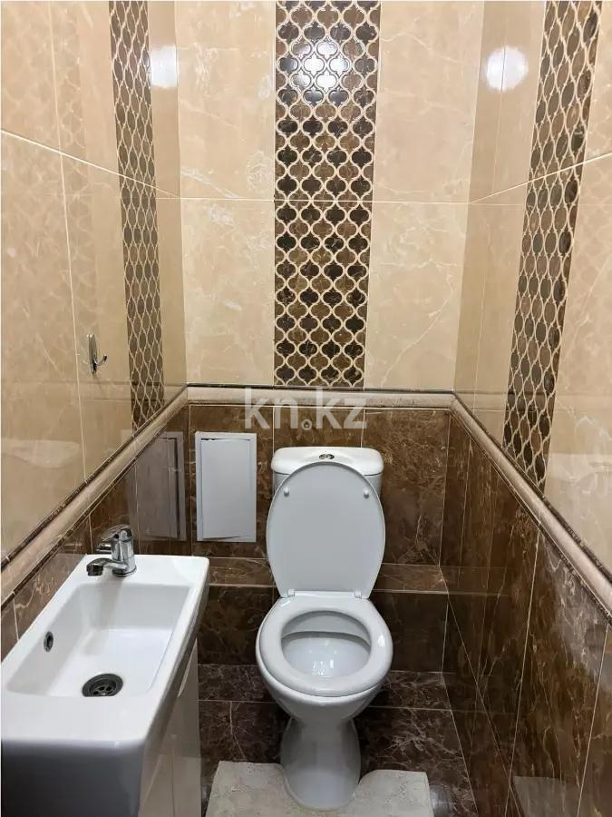 Продажа 4-комнатной квартиры, 107 м² - Продажа  четырехкомнатных квартир в новостройках Астаны фото 5 из 6