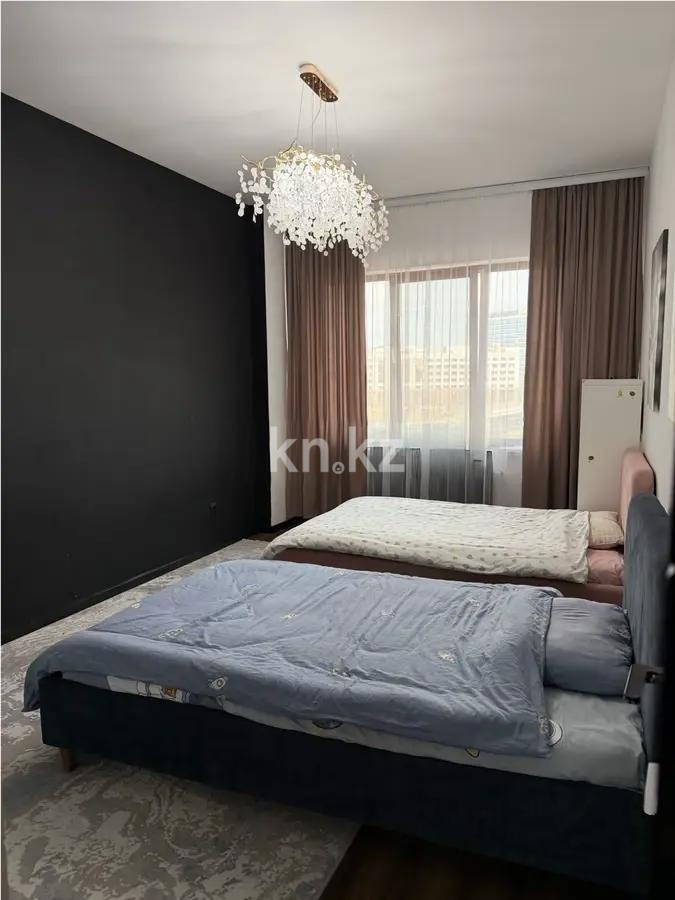 Продажа 3-комнатной квартиры, 112.4 м² - Продажа квартир в новостройках Астаны - страница 37 фото 4 из 5