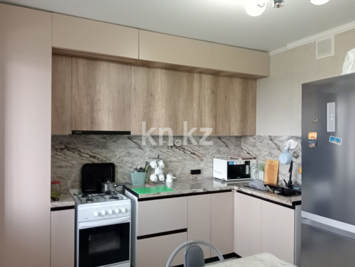Продажа 3-комнатной квартиры, 83 м², ул. Монкеулы, дом  91/1 - Продажа и аренда недвижимости в Уральске фото 3 из 20