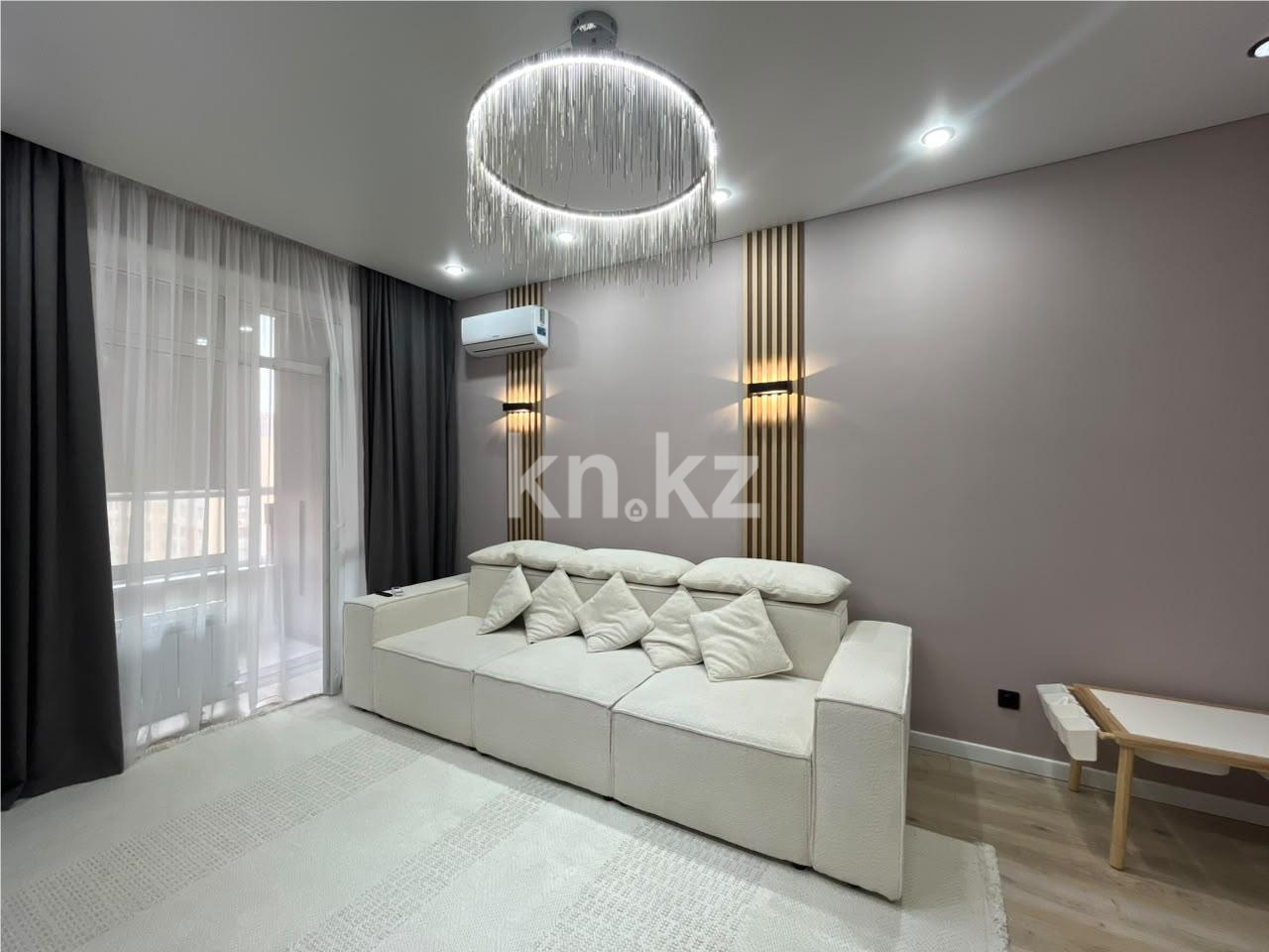 Продажа 2-комнатной квартиры, 62 м² в Астане - фото 2