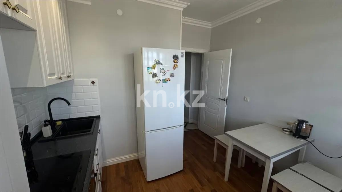 Продажа 1-комнатной квартиры, 37.8 м² - Продажа однокомнатных квартир в блочном доме в Казахстане фото 2 из 5