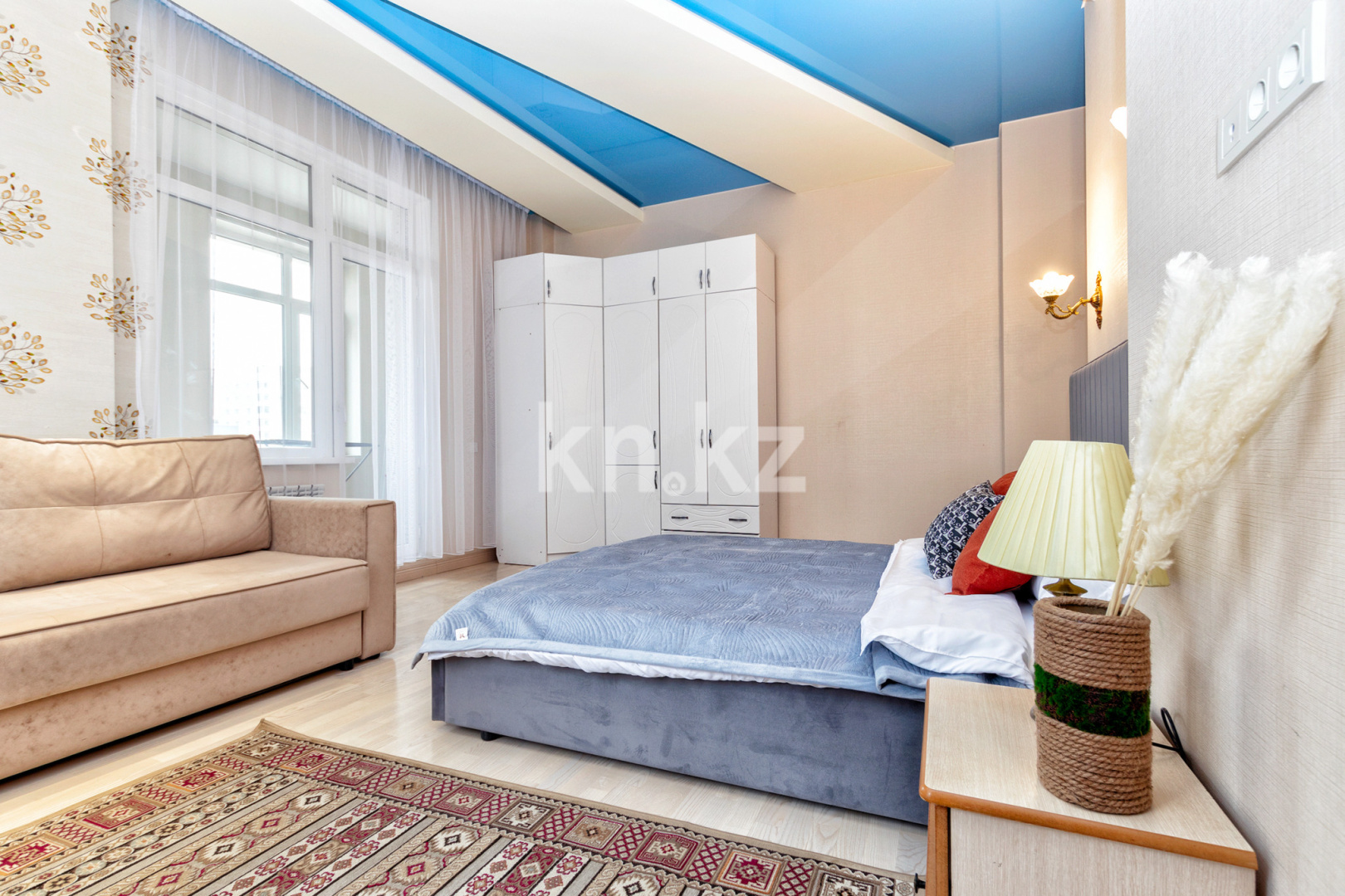 Аренда 3-комнатной квартиры посуточно, 130 м², ул. Керей, Жанибек хандар, дом  14/2 - ул. Сауран - Аренда квартир посуточно в Астане без посредников фото 3 из 17