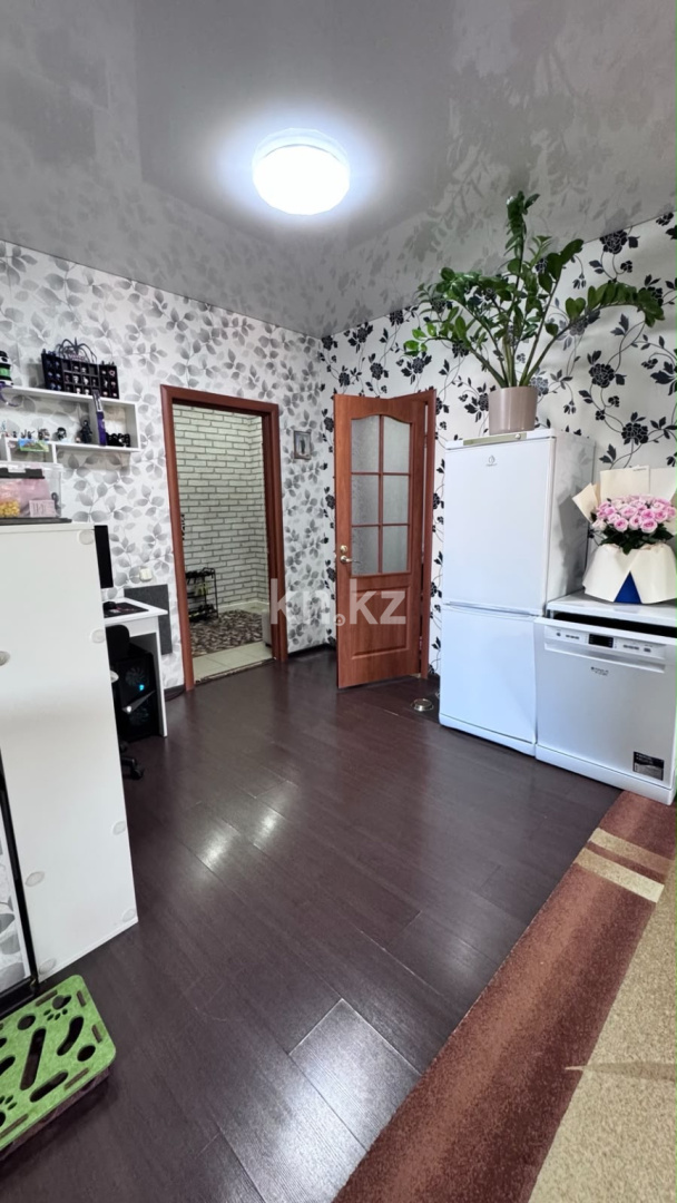 Продажа 2-комнатной квартиры, 53.6 м² - Продажа квартир в блочном доме в Казахстане - страница 4 фото 4 из 8