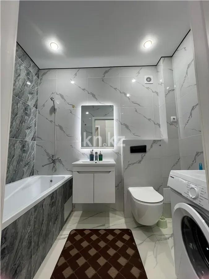 Продажа 1-комнатной квартиры, 37.5 м² - Продажа квартир в кирпичном доме в Казахстане - страница 2 фото 2 из 3
