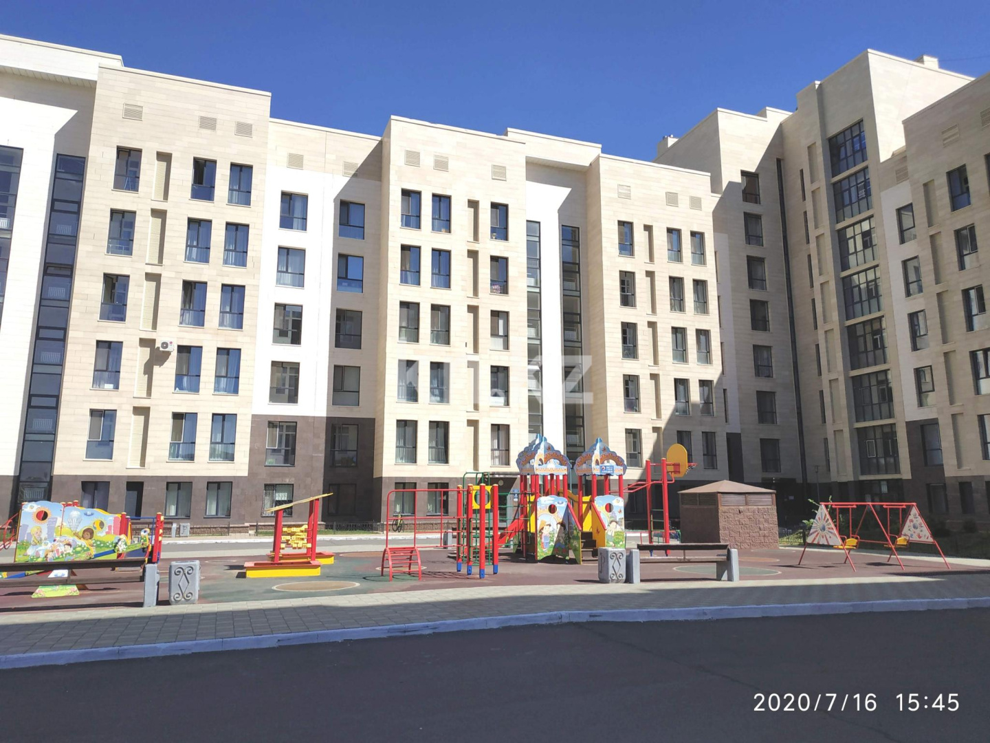 Аренда 1-комнатной квартиры, 40 м², пр. Мангилик Ел, дом  53 - пр. Улы Дала в Астане - фото 21