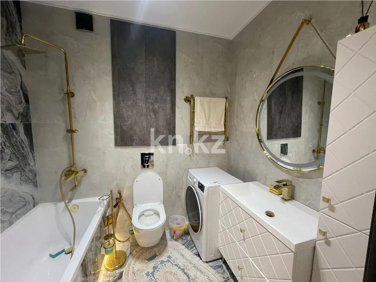 Продажа 2-комнатной квартиры, 76 м², ул. Навои, дом  9/1 - Продажа  двухкомнатных квартир в новостройках Алматы с фото фото 4 из 5