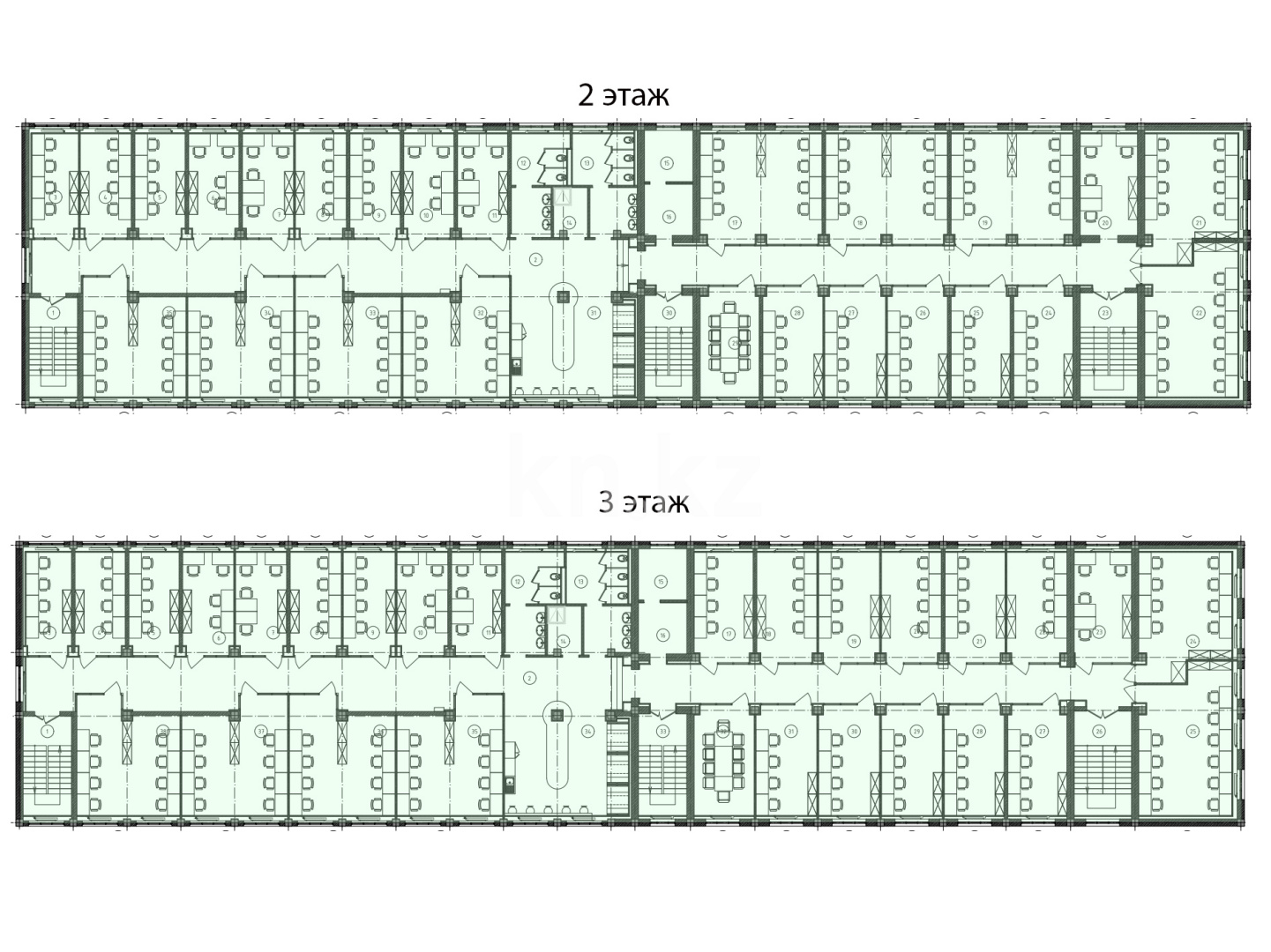 Аренда , ул. Наурызбай батыра, дом  65 - Продажа квартир в Казахстане фото 10 из 13
