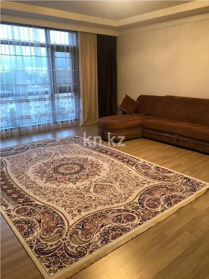 Продажа 3-комнатной квартиры, 115 м², ул. Аскарова, дом  6 - Продажа  трехкомнатных квартир в новостройках Алматы без посредников фото 1 из 5